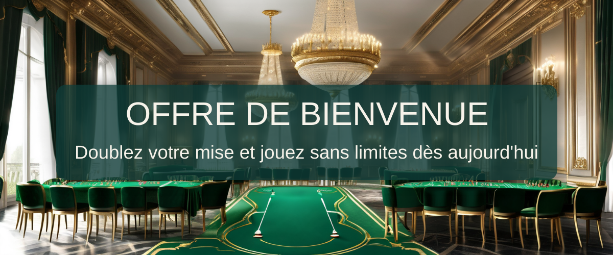 Bonus De Bienvenue Casino 2026 - France | Offres Verifiées